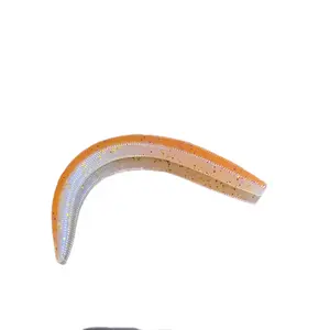 5" Soft-Plastic Stickbaits, Fishing Soft Plastic Lures for Sports & Outdoor Leisure Recreation