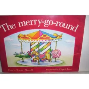 USED-PM Red: Leveled Reader Merry Go Round by Beverley Randell (Paperback)