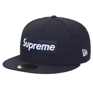 Supreme Championship Box Logo New Era 59Fifty Hat, from StockX