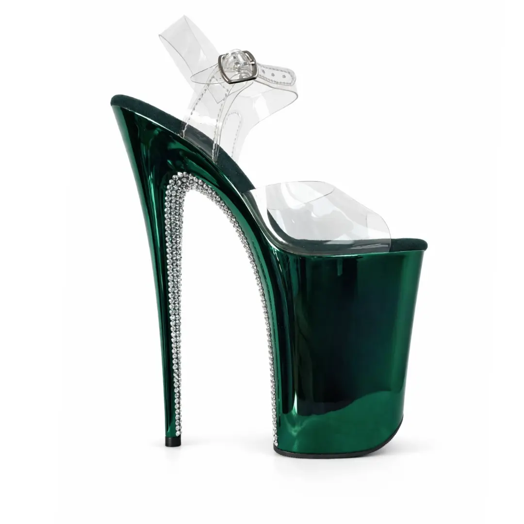 CHROME True Emerald Diamondback (9)