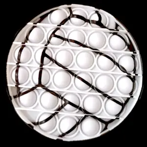 TEAM BUNDLE - Set of 12 Volleyball Pop Toy