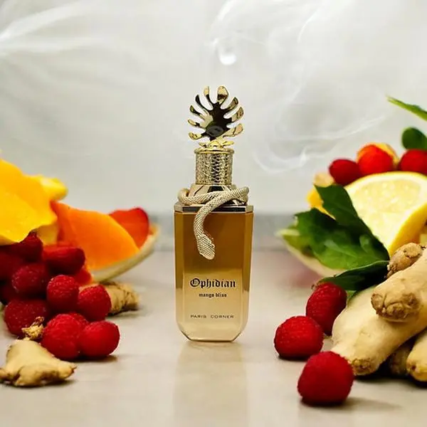 Ophidian Mango Bliss Perfume Paris Corner EDP Perfume Fragrance 100ml 3.38 Fl Oz Unisex Fragrance