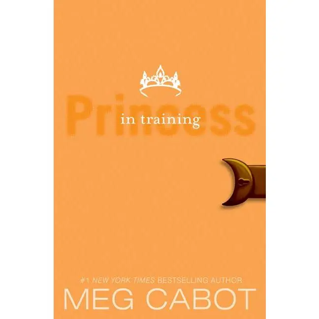 The Princess Diaries, Volume VI: Princess in Training (Princess Diaries: Volume Number 6) by Meg Cabot [Paperback Book]
