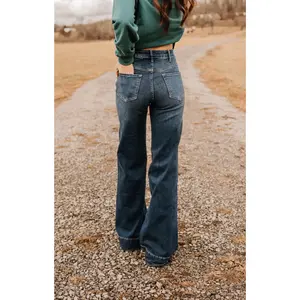 Stetson Wynonna Wide Leg Trouser
