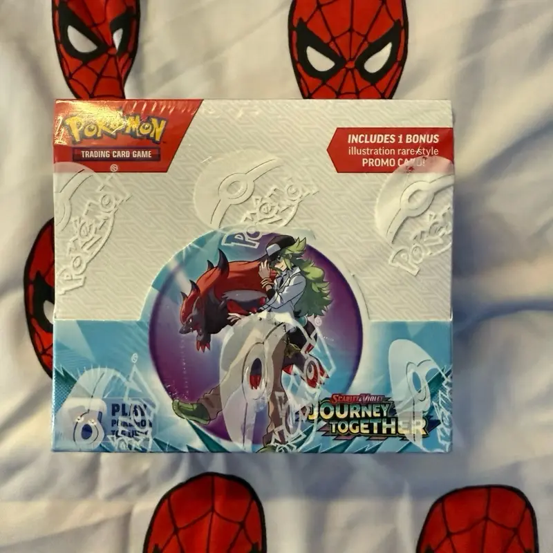 journey together booster box case - TikTok Shop