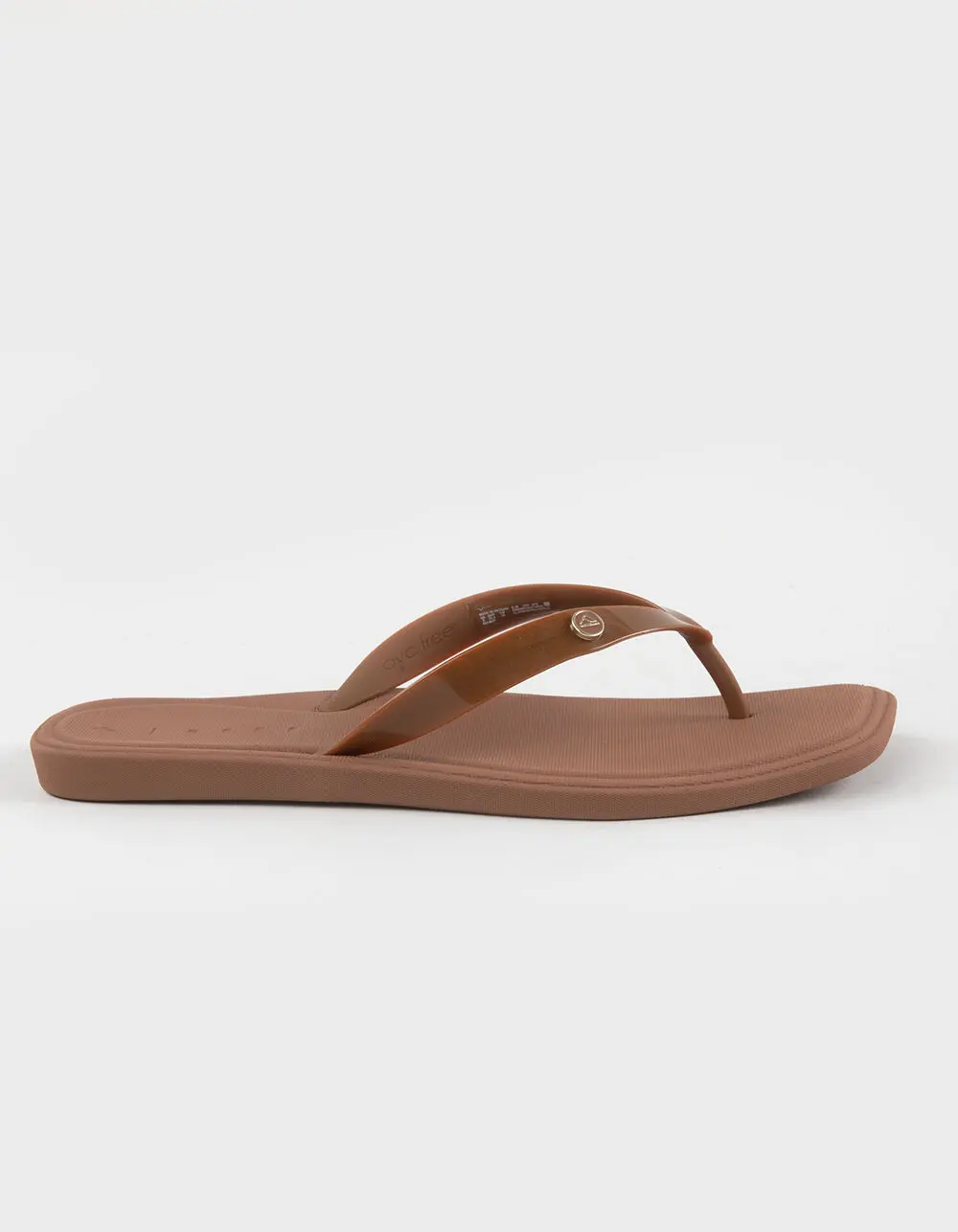 REEF Solaye Womens Jelly Flip Flops