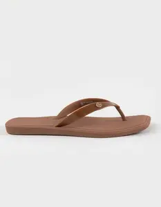 REEF Solaye Womens Jelly Flip Flops