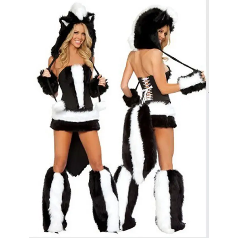 80360 (Panda Catwoman)