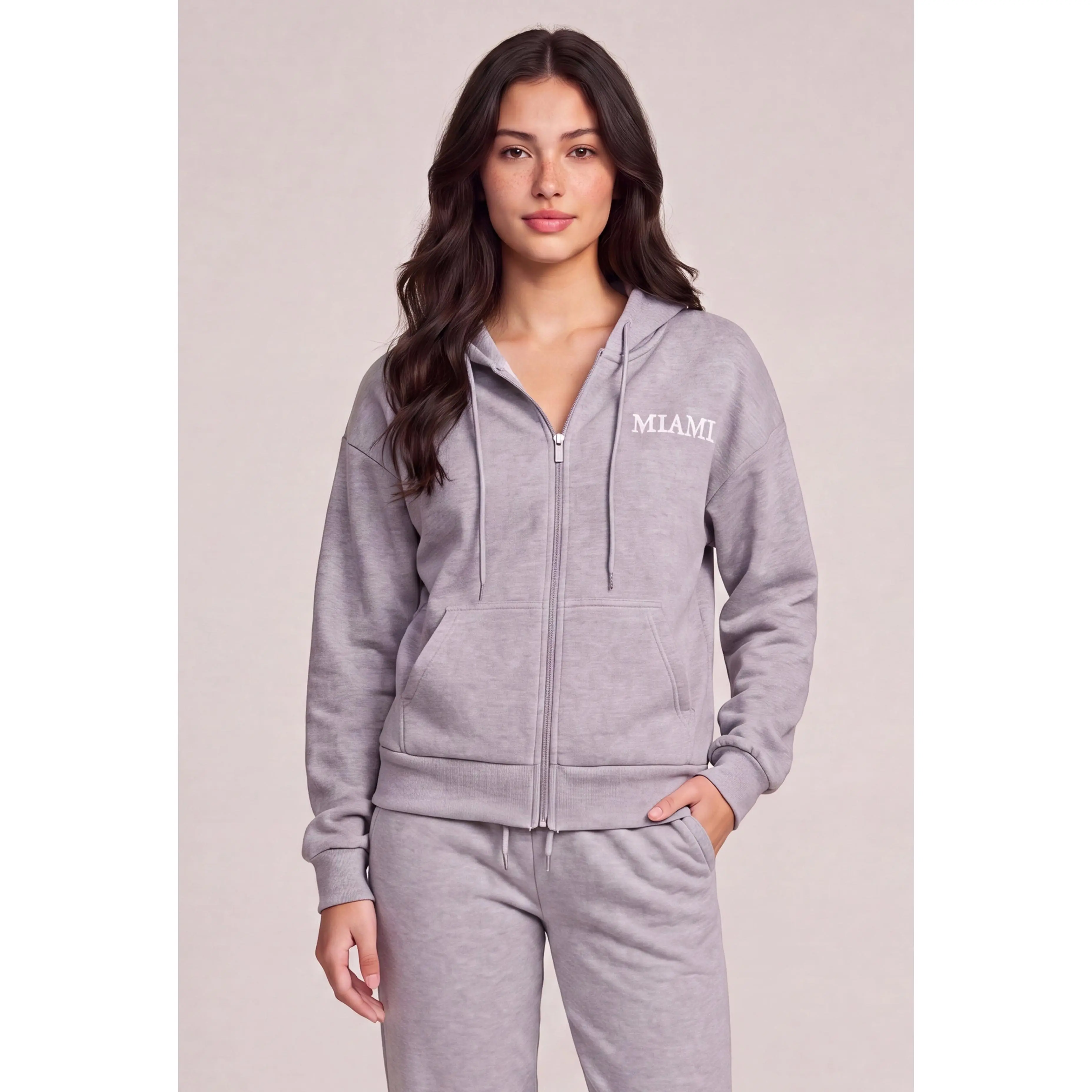 Miami Graphic Sweatshirt