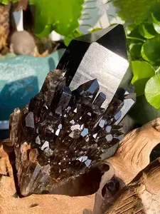 Natural Clear Quartz Point, Healing Crystal Point, Reiki Chakra Crystal, Meditation Crystal, Home Decor, Gift for Friends, Chakra Healing Crystals, Gemstones And Crystals