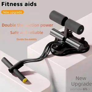 Upgraded Sit-Up Assistant, Home Fitness Equipment