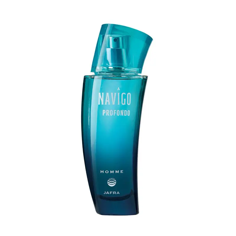 Jafra Navigo fragance