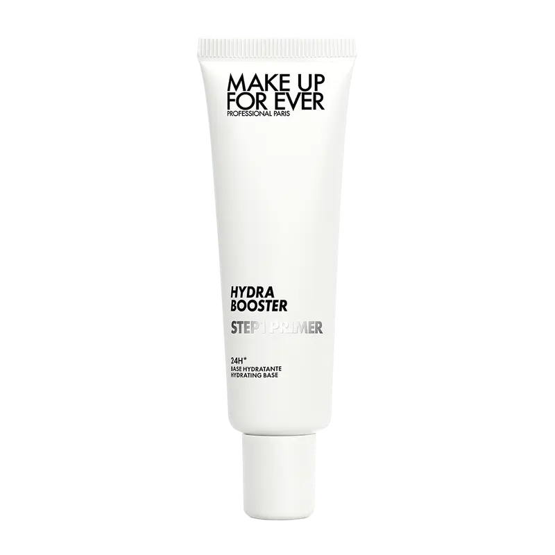 Step 1 Primer Hydra Booster with Ginseng for Radiant and Smooth Skin - Makeup