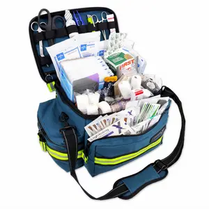 Mid-Sized EMT Bag w/ Basic Fill Kit | MB25-SKA