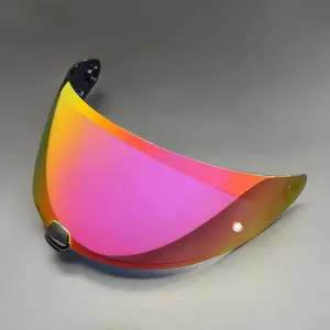 Helmet Visor for HJC HJ-31 I70 I10 Motorcyle Helmets Sunshield Lens Glasses Moto Cascos Visera Capacetes Accessories Parts