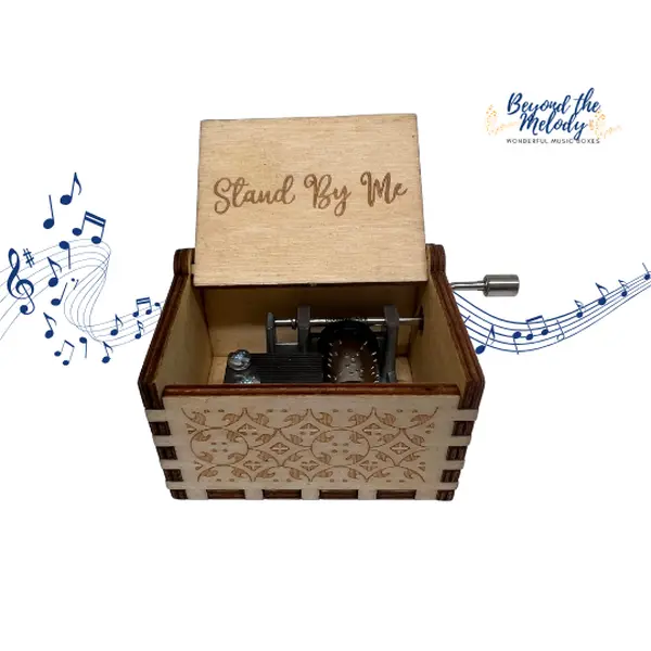 Old doll music box - TikTok Shop