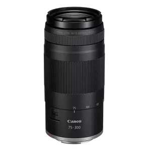 Canon RF 75-300mm F4-5.6 Lens