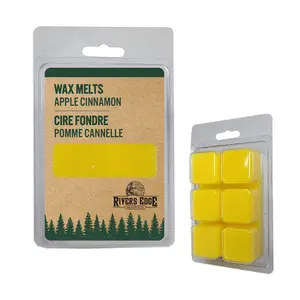 Wax Melt 2.5 Ounce-Apple Cinnamon