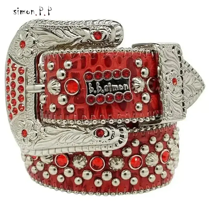 Designer Belt Simon Belt