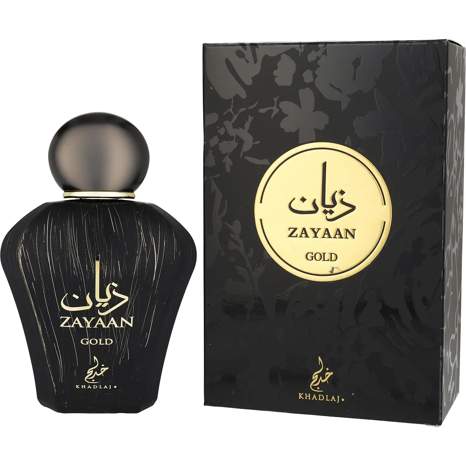 Khadlaj Zayaan Gold By Khadlaj Eau De Parfum For Men