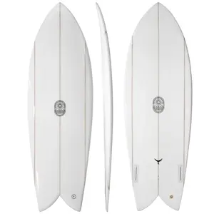 The Finlet Twin Fish – Triple Stringer EPS