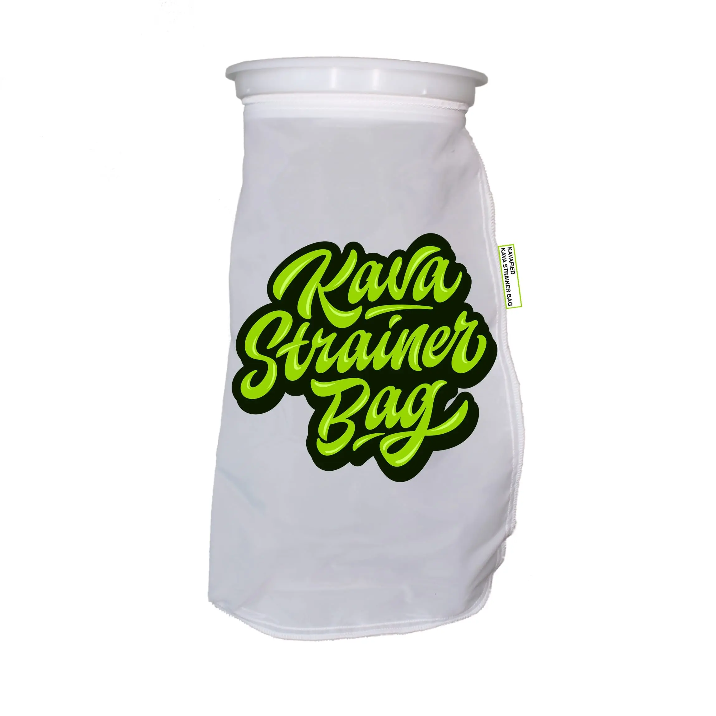 Kava Strainer Bag - Pro Grade Kava Strainer Bag - Pro Grade