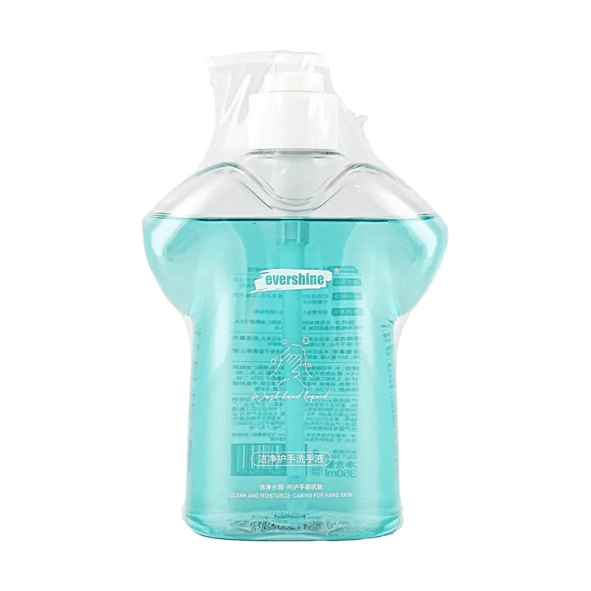 Evershine Antibacterial Hand Soap - 99.9% Germ Kill, Gentle Moisturizing Foam, Fresh Scent, Home Use