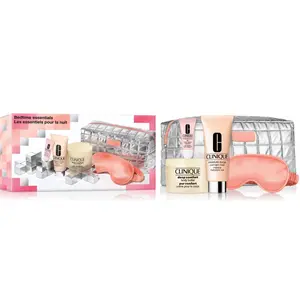 Clinique Bedtime Essentials Skincare Set