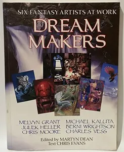 USED-Dream Makers by Chris Evans (Paperback)