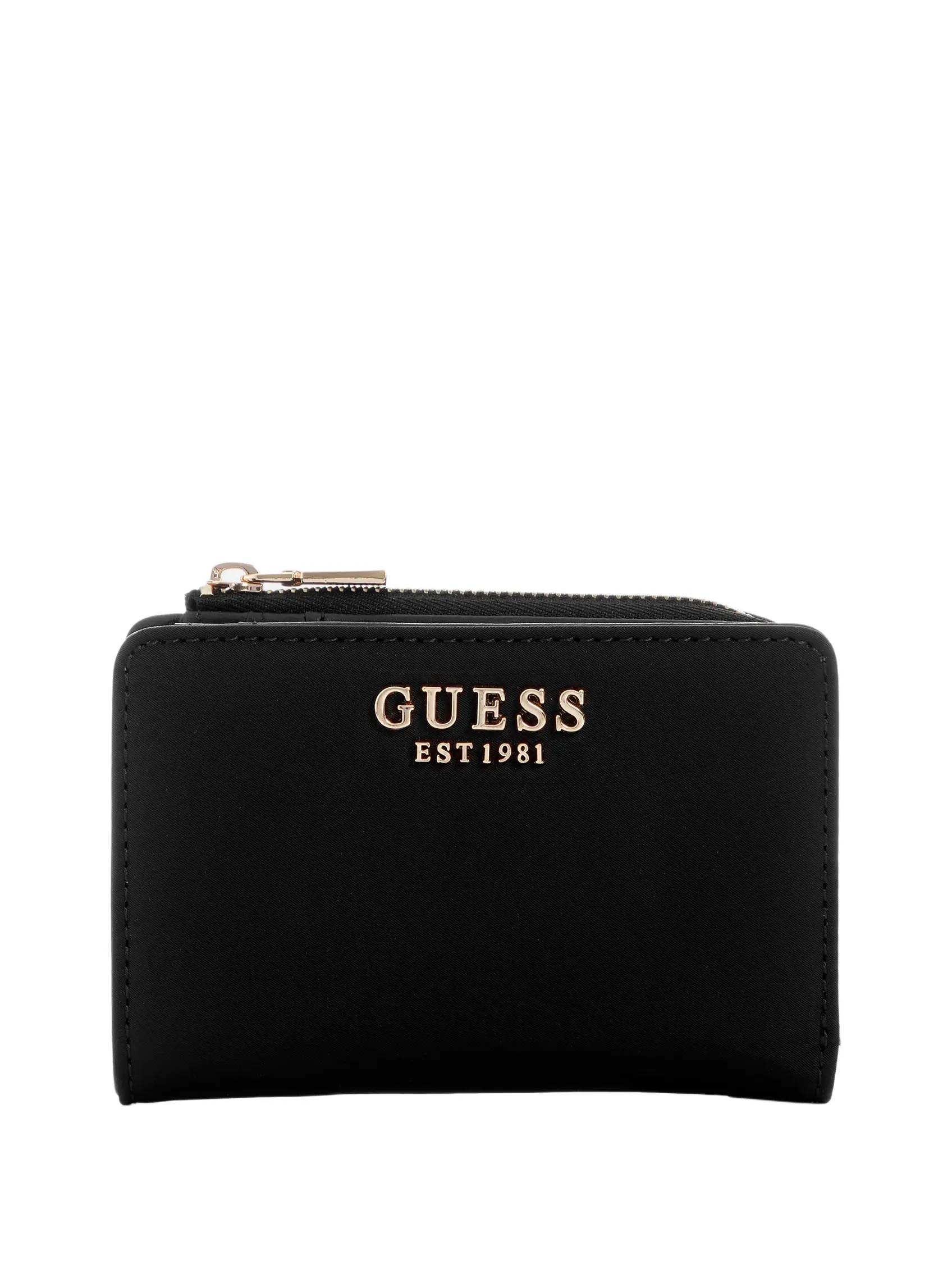 GUESS Female Eco Gemma Wallet and Card Case
