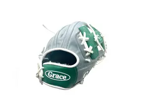 Grace Glove Co 11.25” In Gray Green Infield I Web Glove