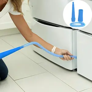 Dryer Lint Vacuum Attachment, 1 Count Lint Remover for Dryer Vent Cleaner Kit for Deep Cleaning Fire Prevention, Cleaning Tools, Home Cleaning Tool