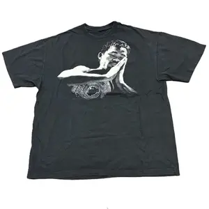 Vintage Style 2000s Manny Paquiao Boxing Graphic Tee