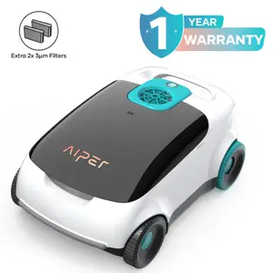 Aiper Scuba L1 Cordless 5.8-in Robotic Pool Vacuum