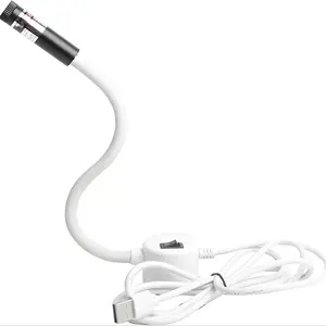 Magnetic Positioning Quilting Light for Sewing Machine, Adjustable Sewing Machine Laser Guide, Multi-mode Line/Cross/Dot Guiding Light for Different Sewing Tasks, Home Sewing Machine