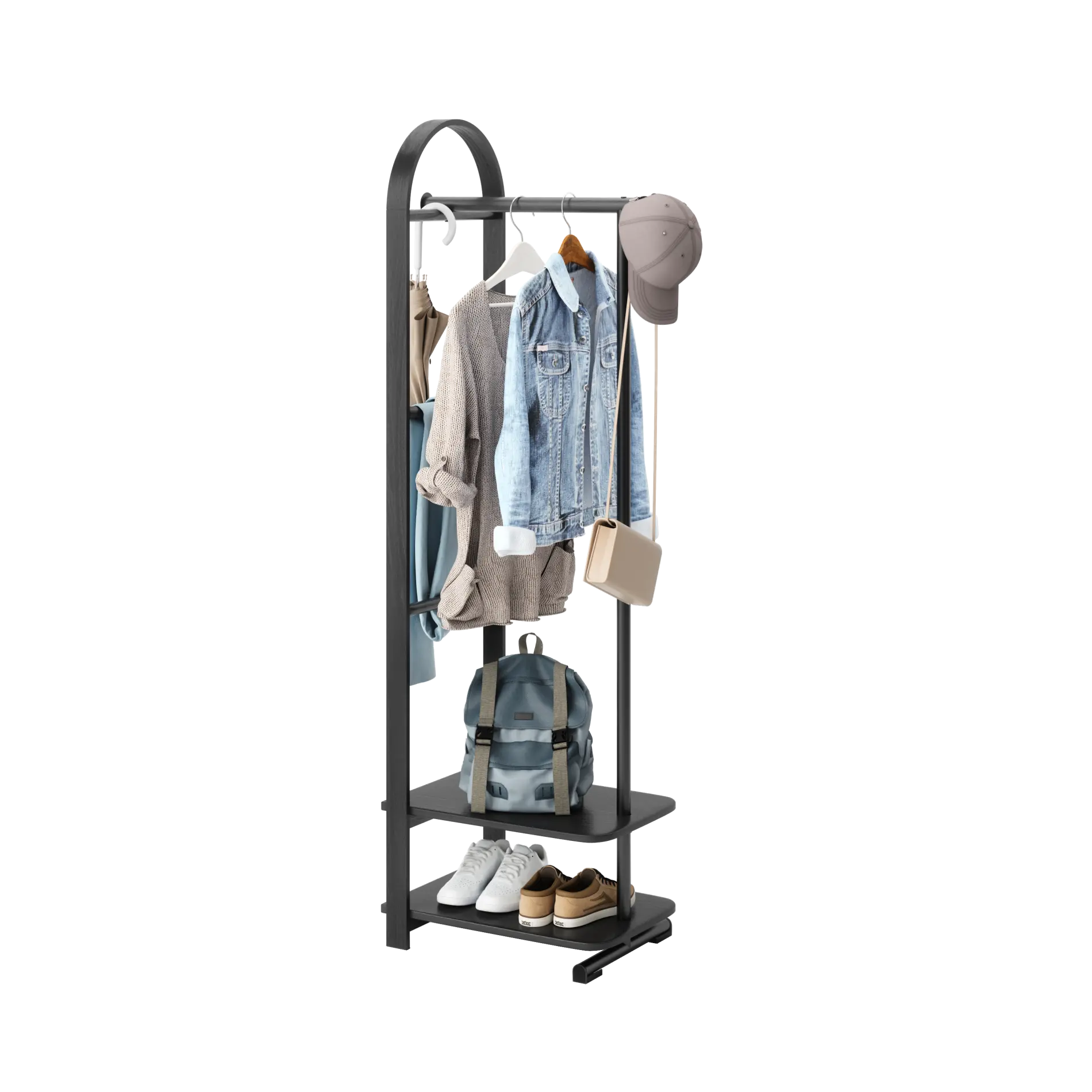 Bellwood Coat Rack