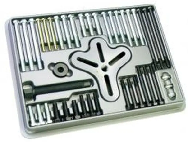 OTC OT7790 Cap Screw Puller Set, Fastener Removal Tool Kit with Hand Tools for DIY Hacks, Automotive Repair Solutions, Car Fix