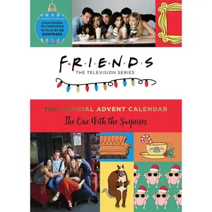 Friends: The Official Advent Calendar, Volume 1