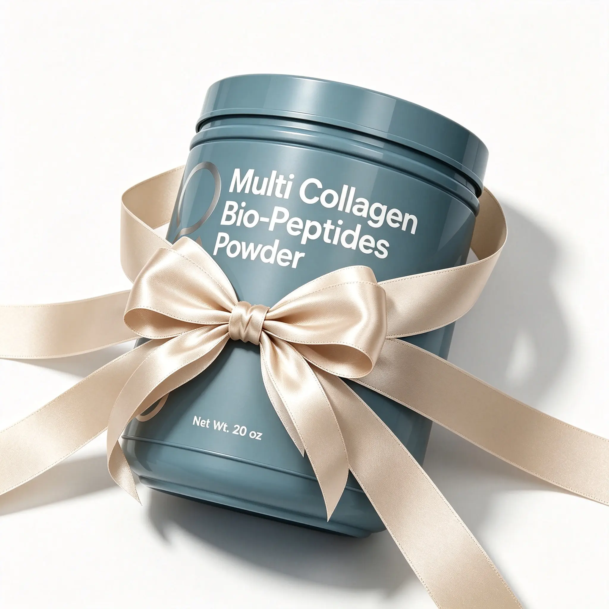 Collagen Powder，20oz，Unflavored and Mixes Easily