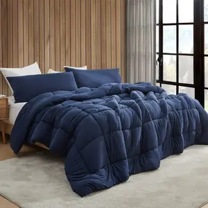 Summertime - Coma Inducer Oversized Comforter - Blue Navy