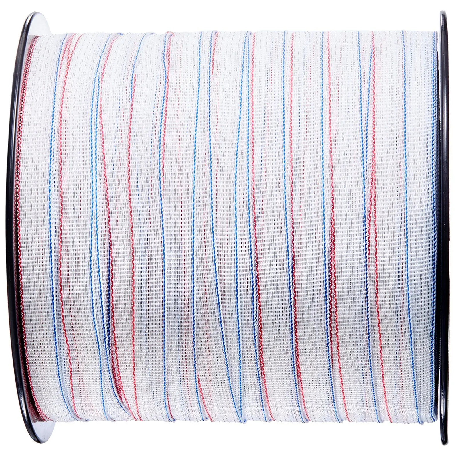 VEVOR 1640Ft 500M Electric Fence Tape Fencing Polytape Horse Cattle Livestock