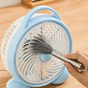 Multi functional cleaning brush, tea tray cleaning brush, tea brush, multifunctional kitchen sink, PET material, non shedding brush, Versatile Cleaning Tool, House Cleaning Tools