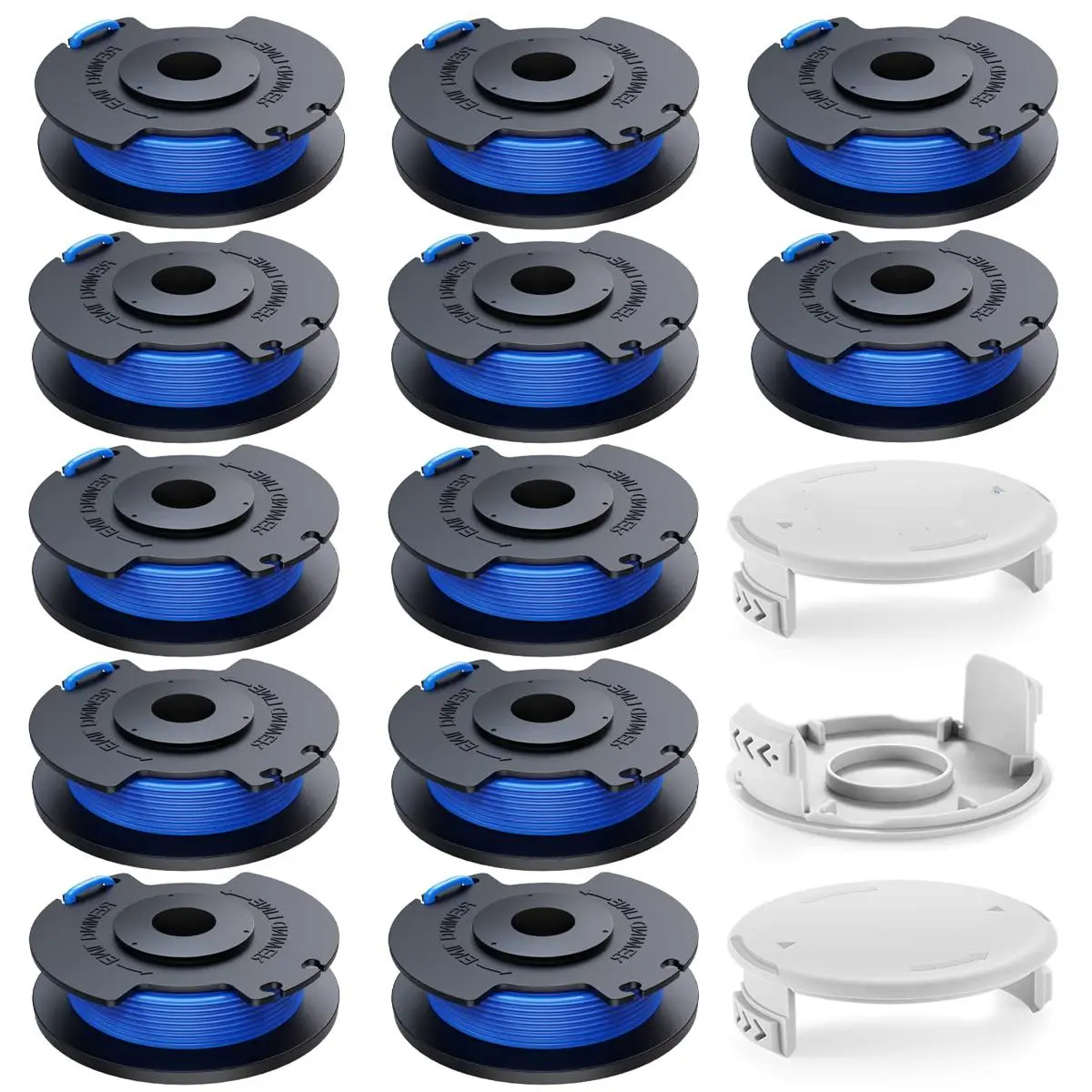 15PC Ryobi One+AC14RL3A Trimmer String(0.065 inch) for Ryobi 18/24/40V Trimmer 15PC Ryobi One+AC14RL3A Trimmer String(0.065 inch) for Ryobi 18/24/40V Trimmer