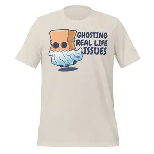 Ghosting Real Life Issues