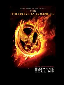 Scholastic The Hunger Games Novel English Fiction Book Dystopian Adventure Teen Favorite