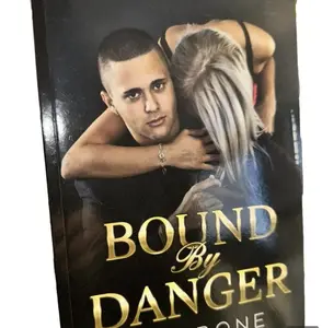 Paperback Bundle - Bound By Series Mafia Romance