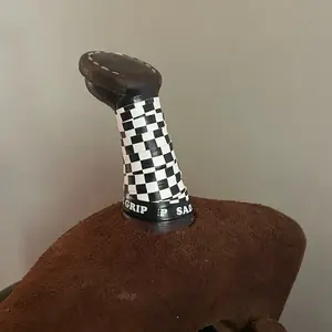 Limited Checkered Saddle Grip 3 pack Limited Checkered Saddle Grip 3 pack