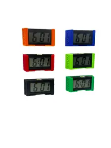 AMA Magnetic Clock Home Goods Interior