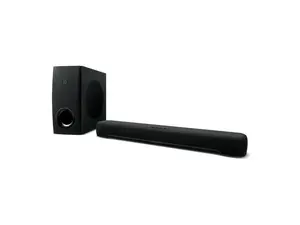 YAMAHA SR-C30A - 2.1-Channel Soundbar with Built-in Subwoofer - Black YAMAHA SR-C30A - 2.1-Channel Soundbar with Built-in Subwoofer - Black