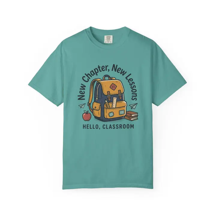 Back to School Tee